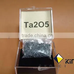 Ta2O5 Granulate Vacuum Coating Material PVD 4N thumbnail-1