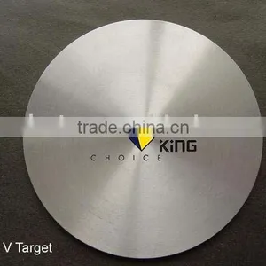 Vanadium Target Used as Sputtering Target thumbnail-1