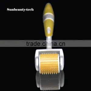 0.25mm Face Lifting 192 Titanium Micro Derma Roller Kit For Acne Scars Needle Derma Rolling System Microneedling Dermaroller thumbnail-3