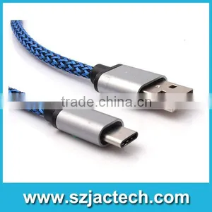 Type c Usb Cable 3.1 Type c Metal Charging Cable thumbnail-5