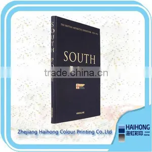 Hardcover Geography Knowledge Book Printing thumbnail-1