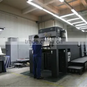 Paper Bag Printing With Drawstring OEM Supplier High Quality Lower Price thumbnail-2