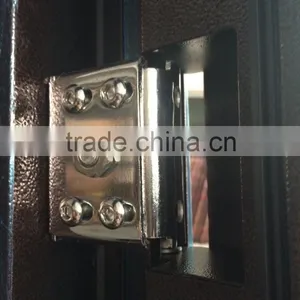 Used Metal Exterior Steel Security Door Apartment Exterior Door thumbnail-4
