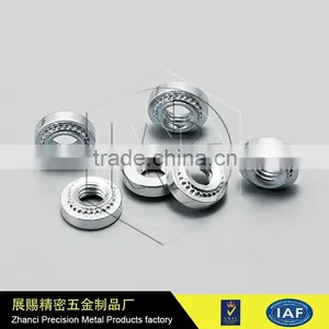 China Manufacturer High Quality Self Clinching Nuts for Plate Metals ISO9001:2008 thumbnail-5