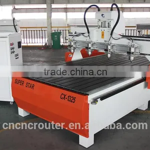 3D Wood Carving Machine 3d Relief Engraving Machine With 4 Head thumbnail-1