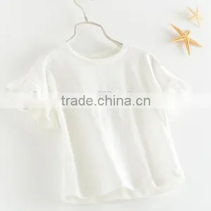 Modern Baby Girls Girls Top Design Comfortable Elegant Girls Top Design thumbnail-4