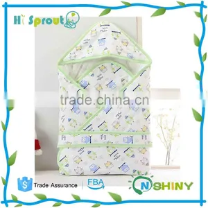 Baby Swaddle Wrap/infant Newborn Swaddle/ Baby Swaddle Blanket thumbnail-1