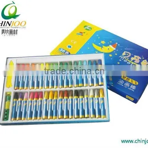 36Colours Colourful Oil Pastel Set thumbnail-1