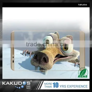 Newest Premium Tempered Glass Door for Huawei Mate7 thumbnail-5