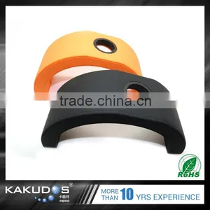 Plastic+leather Rainbow Bridge Design Charging Cradle for Apple Watch thumbnail-4