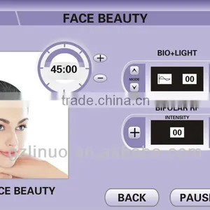 Wrinkle Removal Best Tripolar Rf Cavitation Skin Care Slimming Machine Slimming Machine Slimming Equipment Ultrasonic Weight Loss Machine thumbnail-6