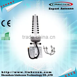 High Gain 2.4GHz WiFi 10dBi Long Range Outdoor Yagi Antenna thumbnail-2