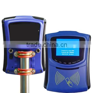 Linux Electronic Bus Ticketing Machine With Bulitin Thermal Printer Support GPRS and WIFI thumbnail-4