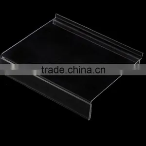 Acrylic Slatwall Shoe Rack thumbnail-2