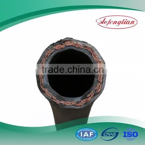 Steel Fabric Hydraulic Hose R1 thumbnail-2