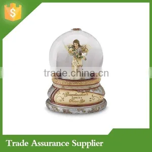 Custom Hot 100'' Couple Snow Globe New Product thumbnail-5