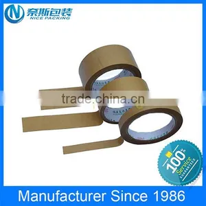 Self Adhesive Kraft Paper Tape, Kraft Paper Gummed Tape , Kraft Tape thumbnail-4