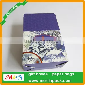 MAKE UP PREMIUMS FOLDABLE BOXES TUCK TOP CRASH LOCK BOTTOM BOXES thumbnail-3