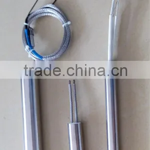 Cartridge Heater for Liquid Heating, Heating Element thumbnail-1