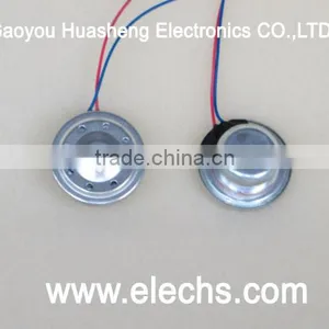 8 Holes Iron Dynamic Microphone thumbnail-1