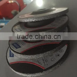 China Supply of the Angle Grinder Stainless Steel Polishing Disc Grinding Disc thumbnail-5