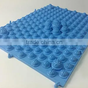 New Fashion Health Care Pain Relief Acupressure Body Foot Massage Mat For Blood Circulation thumbnail-3