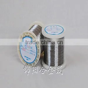 CuNi44 Copper Nickel Alloy Wire for Heating Components thumbnail-1