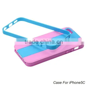 High Quality Guangzhou Mobile Phone Shell for IPhone 5C thumbnail-1
