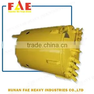 FAE Ground Drill Tool for Rotary Drill thumbnail-6