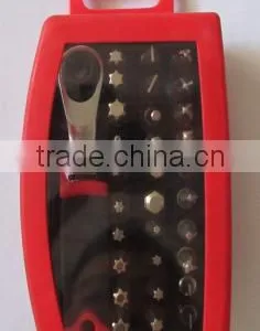 32pcs Screwdriver Bits Set thumbnail-1