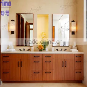 Australian Style Wholesale Bathroom Cabinet Custom Made thumbnail-1