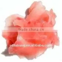 Tasty Pickled Pink Ginger Slices thumbnail-1