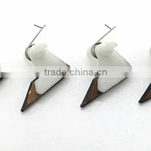 Fuser Separation Claw Compatible for Lenovo 2400 2600 2650 7400 7450 7600 7650 DCP7055 MFC7290 MFC7360 thumbnail-3