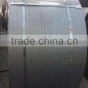 Rolled Steel Plate With Patterns thumbnail-1