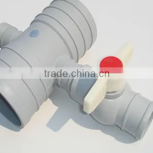 Irrigation Hose Four-way Valve( 4" to 2") BRAND TAIYANGYU thumbnail-1