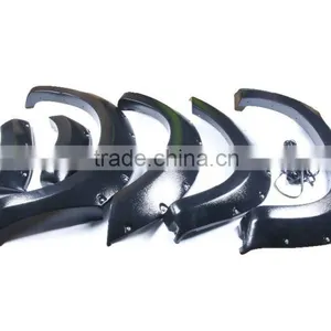 Fender Flares for 2012-2014 ISUZU D-MAX thumbnail-1