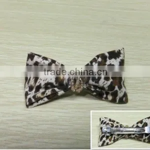 Fashion Bow Barrette thumbnail-1