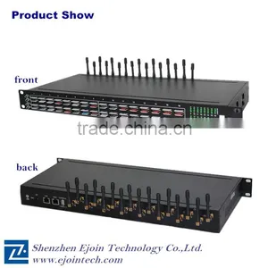 Ejointech GOIP ACOM516-64 800Mhz 16 Channels CDMA Gateway With Bulk SMS thumbnail-1