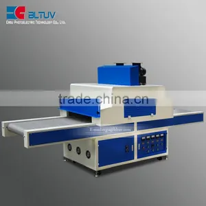 Ultraviolet UV Mercury Lamp Tube High Pressure Mercury Lamp Baking Lamp Coating Adhesive Printing Special Light Curing Machine thumbnail-3