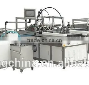 ZFM-900A Automatic Photo Album Case Making Machine thumbnail-2