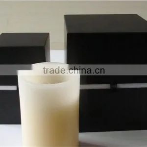 Folding OEM Design Soft Candle Card Box thumbnail-1