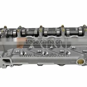 4M40T 4M40-T Engine Cylinder Head Assy With Camshaft for MITSUBISHI CANTER PAJERO MONTERO thumbnail-1