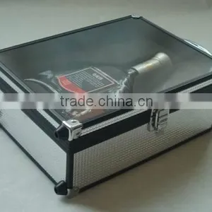 Aluminum Customized Wine Box,personalized Wine Case,luxury Wine Box thumbnail-3