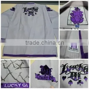 Custom BJJ Gi Kimonos/BJJ Uniforms 799 thumbnail-1