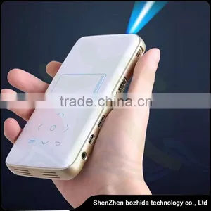 Portable Wireless Connection Mini 1080p Full Hd Projector China Mobile Phone thumbnail-1