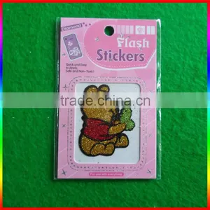 Colours Glitter Powder Decorations Sticker thumbnail-4