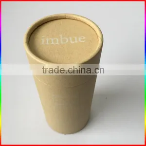 Nail Polish Kraft Paper Tube/cylindrical Paper Packaging thumbnail-1