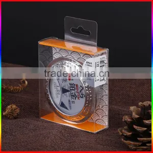Plastic Packaging Box for Fishing Line PP PVC PET thumbnail-1