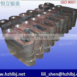 ISO 9001:2008 CNC Flame Cutting Machine Parts thumbnail-1