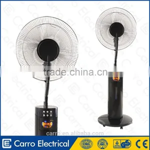 Carro Electrical 220v 75w 4L Capacity Solar Mist Fan Price Mist Fan thumbnail-6